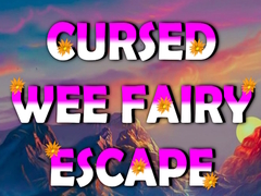 เกม Cursed Wee Fairy Escape
