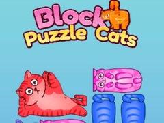 เกม Block Puzzle Cats