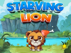 เกม Starving Lion