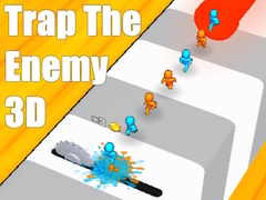 เกม Trap The Enemy 3D