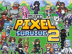เกม Ultra Pixel Survive 2