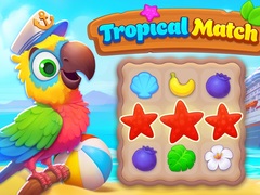 เกม Tropical Match
