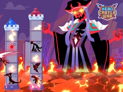 เกม Hero Castle War
