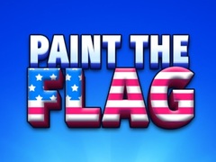 เกม Paint the Flag