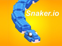 เกม Snaker.io