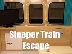 เกม Sleeper Train Escape
