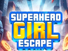 เกม Superhero Girl Escape