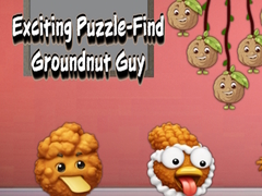 เกม Exciting Puzzle Find Groundnut Guy