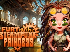 เกม Fury of the Steampunk Princess