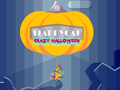 เกม FlappyCat Crazy Halloween