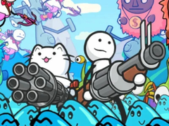 เกม One Gun Stickman