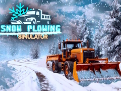 เกม Snow Plowing Simulator