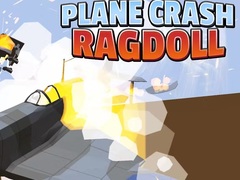 เกม Plane Crash Ragdoll Simulator