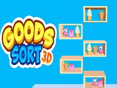 เกม Goods Sort 3D