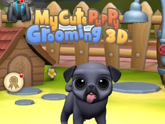 เกม My Cute Puppy Grooming 3D
