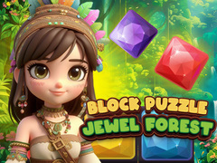 เกม Block Puzzle Jewel Forest