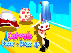 เกม Catwalk Battle - Dress up