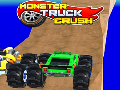 เกม Monster Truck Crush 