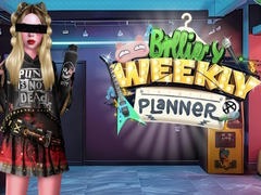 เกม Billie's Weekly Planner