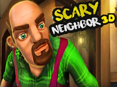เกม Scary Neighbor 3D