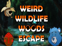 เกม Weird Wildlife Woods Escape