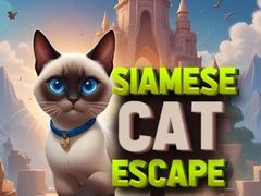 เกม Siamese Cat Escape