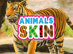 เกม Animals Skin