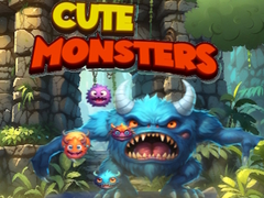 เกม Cute Monsters