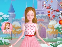เกม Shining Princess Fashion Makeover