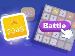 เกม Battle 2048