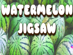 เกม Watermelon Jigsaw