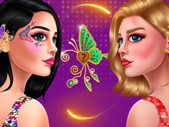 เกม Butterfly Ear Cuff Jewelry