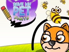 เกม Save My Pet Party
