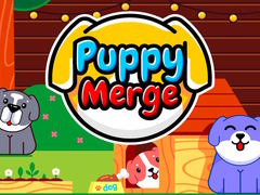 เกม Puppy Merge