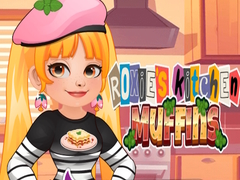 เกม Roxie's Kitchen Muffins