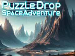 เกม Puzzle Drop Space Adventure