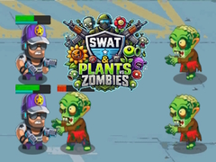 เกม SWAT & Plants vs Zombies