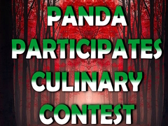 เกม Panda Participates Culinary Contest