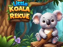 เกม Little Koala Rescue