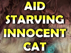 เกม Aid Starving Innocent Cat