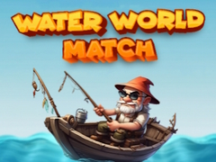 เกม Water World Match