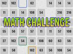 เกม Math challenge 