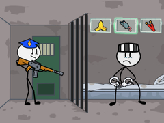 เกม Stickman Jailbreak Story