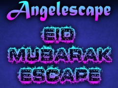 เกม Angel Eid Mubarak Escape