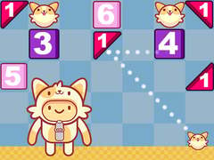 เกม Piffies Puzzle