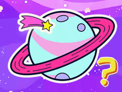 เกม Kids Quiz: What Do You Know About planet?