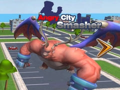 เกม Angry City Smasher