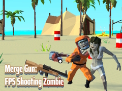เกม Merge Gun: FPS Shooting Zombie