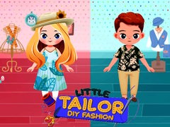เกม Little Tailor DIY Fashion 