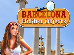 เกม Barcelona Hidden Objects